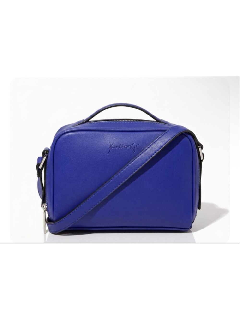 Kendall + Kylie Crossbody Bag Royal Blue